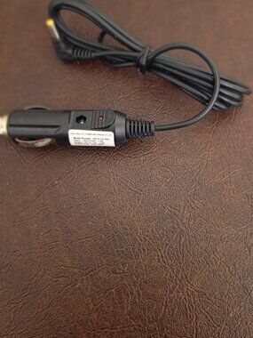 The Generic 12V/24V Cigarette Lighter Male Plug Connector